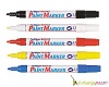  artline xf400 paint marker kahverengi 