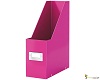  leitz wow kutu klasor metalik pembe 