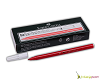  faber castell keceli kalem kirmizi 