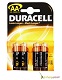  duracell aa pil 