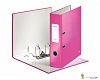  leitz wow genis klasor metalik pembe 